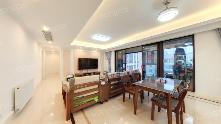 融创香璟台西苑四期二手房实景图