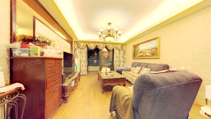 保利星海屿筑二期二手房实景图