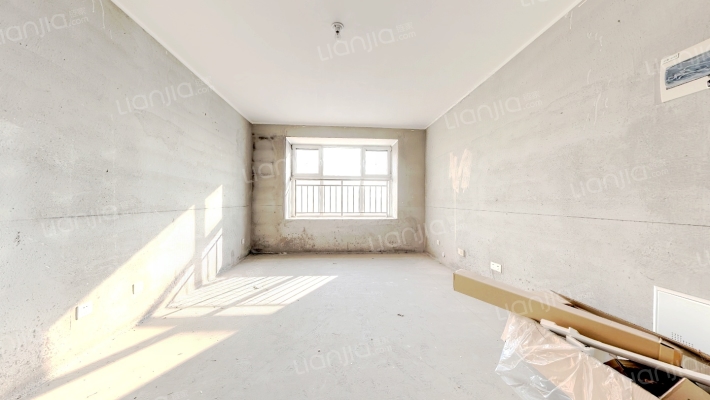 海韵名邦四区二手房实景图