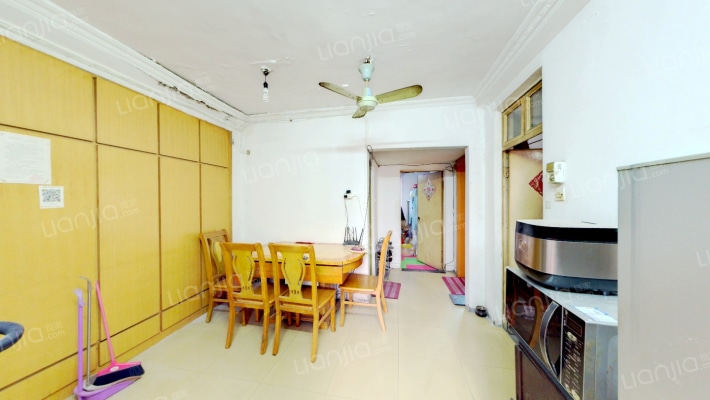 沁园新村三社区二手房实景图