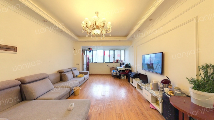 盛世名城二手房实景图