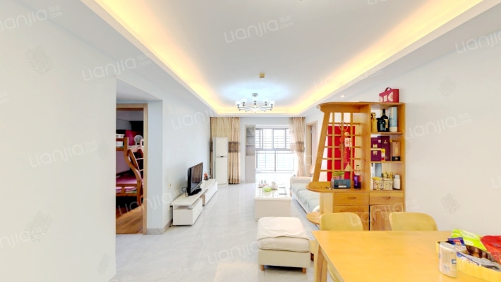 万科金域华府一期二手房实景图