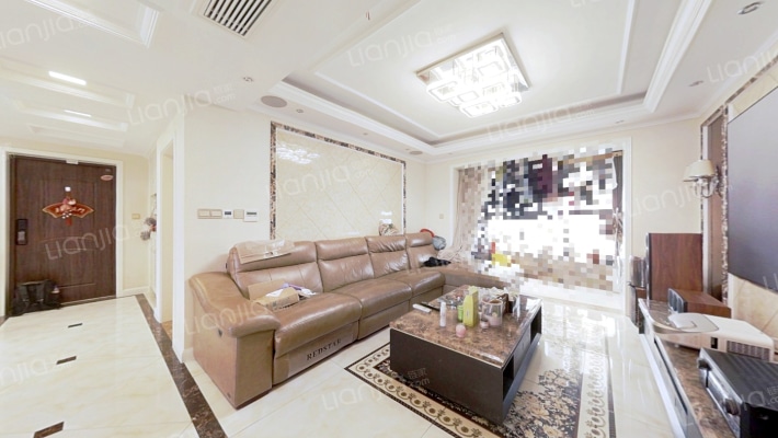 太阳星辰花园天邑二手房实景图