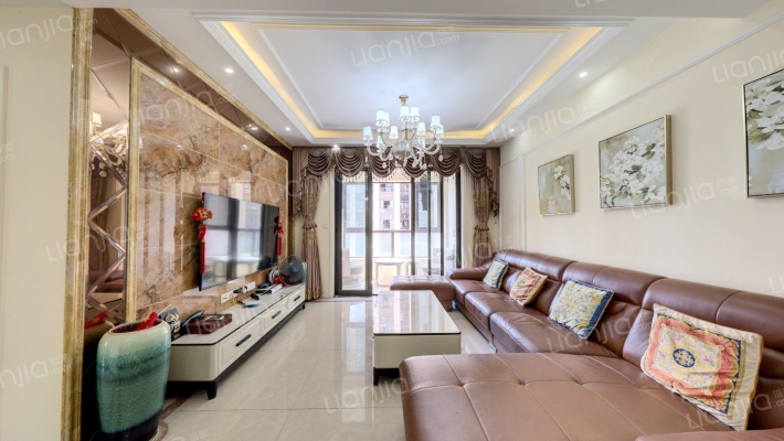 旭阳台北城敦化里二手房实景图