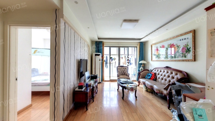 东方天郡东区二手房实景图