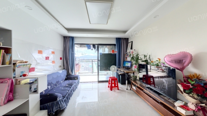 中天悦府二手房实景图