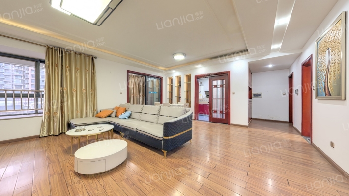 中大君悦金沙四期二手房实景图