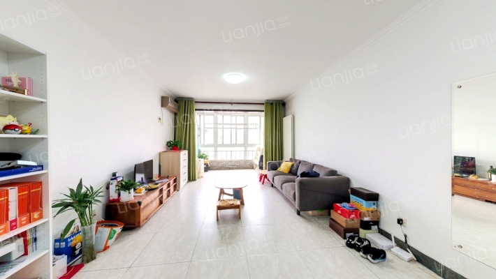 怡兴园二手房实景图