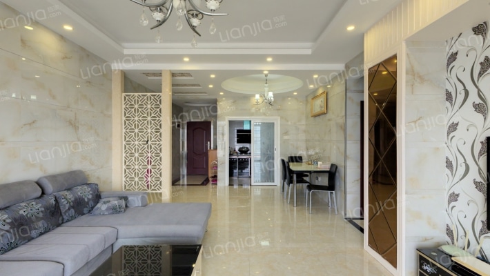 群富花园二手房实景图