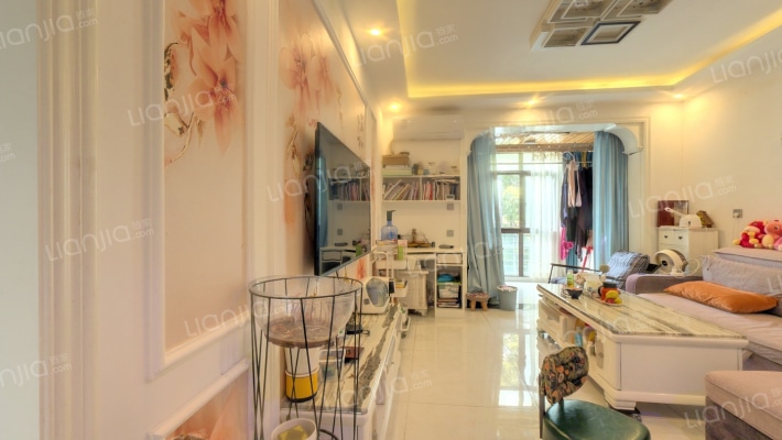 睦府洋房二手房实景图