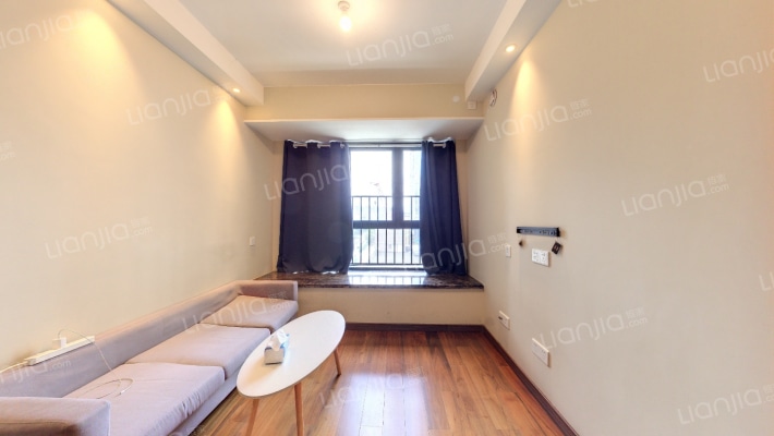 万科时代广场二手房实景图