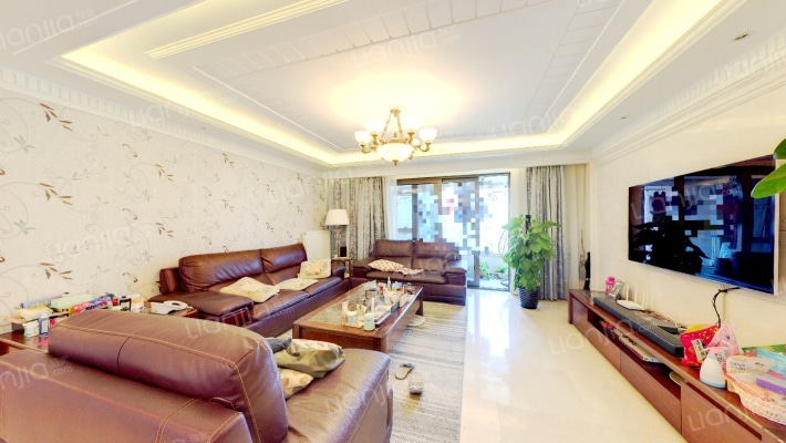 香溢花城二期二手房实景图