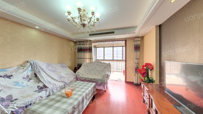 世纪豪都二手房实景图