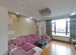 整租·银亿上上城 3室2厅 南_银亿上上城租房