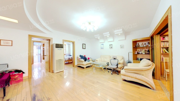 省国税宿舍二手房实景图