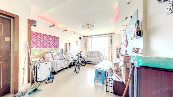 紫荆庭二手房实景图