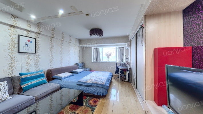 天安恒隆花园二手房实景图