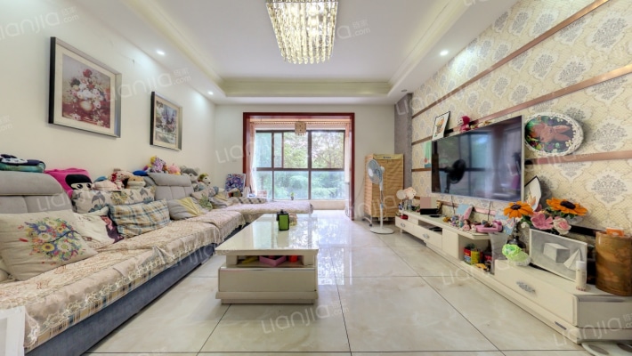 山水四季城二手房实景图