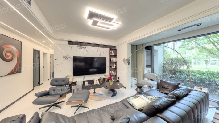 北辰鹿鸣院二手房实景图