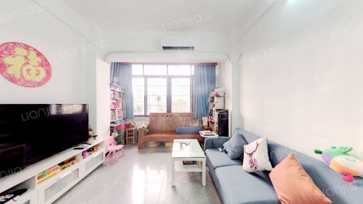 先烈中路102号大院二手房实景图