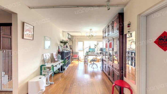 首开常青藤二期二手房实景图