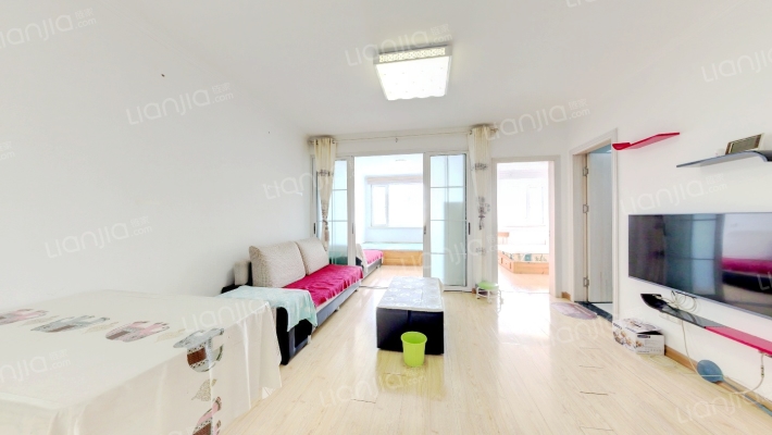 博平路二手房实景图