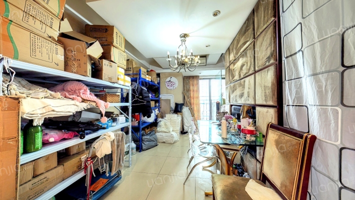 壹号公馆二手房实景图