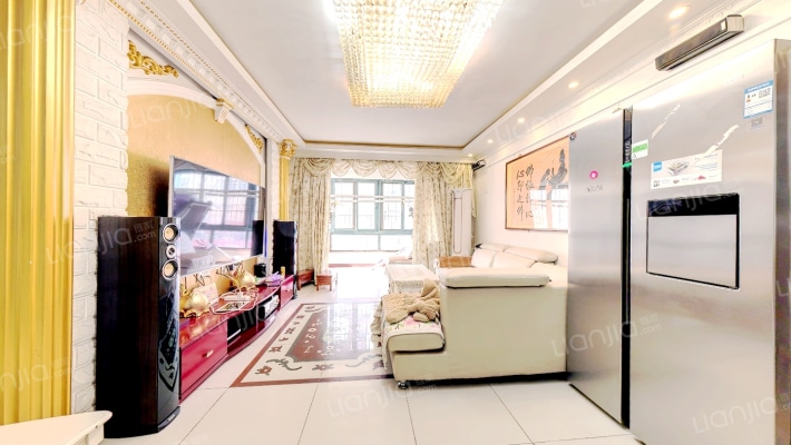 天福园二手房实景图