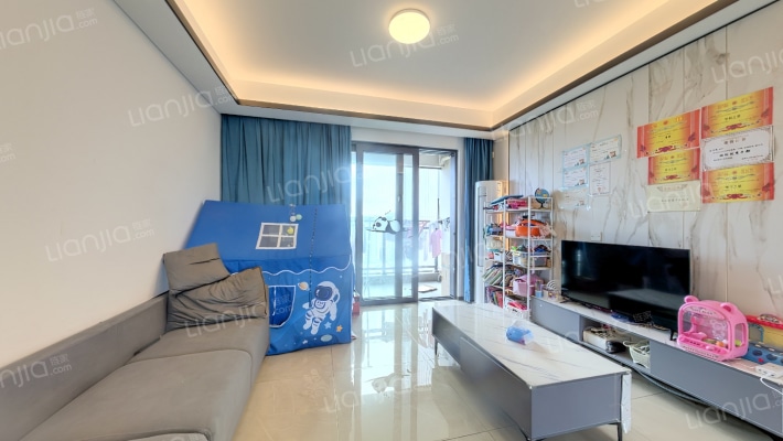 华润公园九里花园二手房实景图