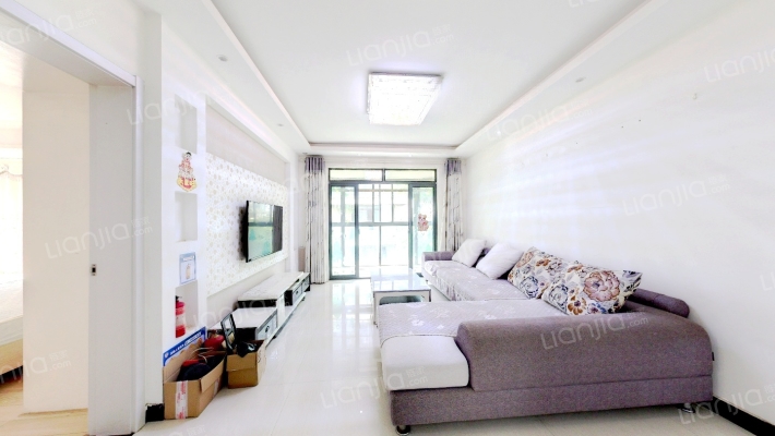 和兴東城花苑二手房实景图