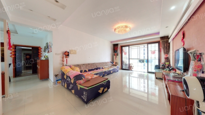 名仕花城二手房实景图