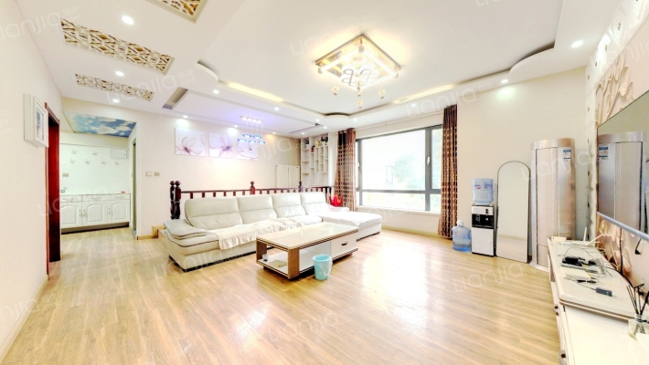 阳光100国际新城A区二手房实景图