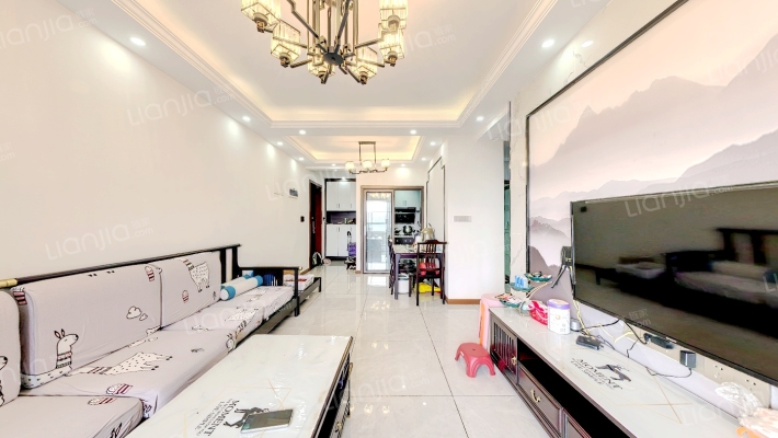 金科昆翔黛山悦府二期(二手)二手房实景图