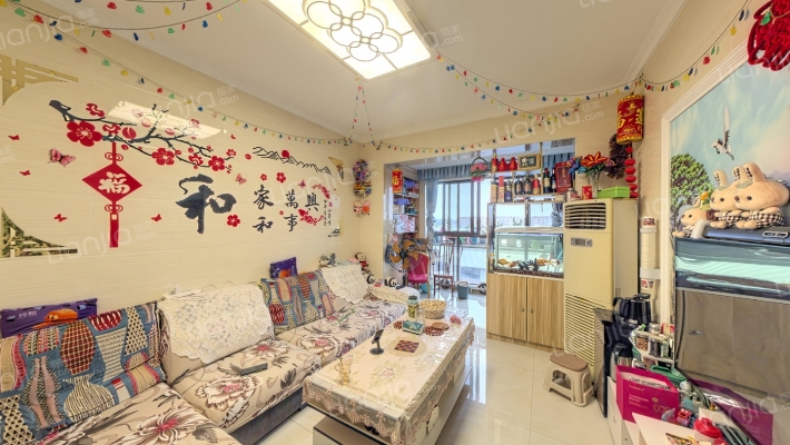 新双城二手房实景图