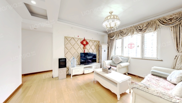 百瑞景中央生活区三期二手房实景图