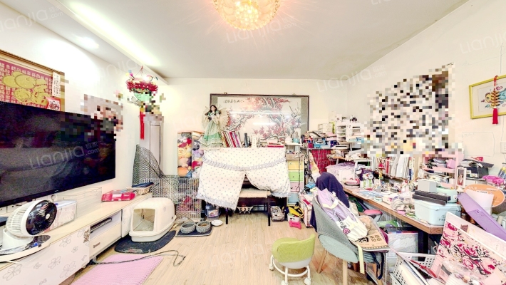 怡居园二手房实景图