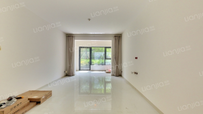 瀚宇天悦城一期二手房实景图