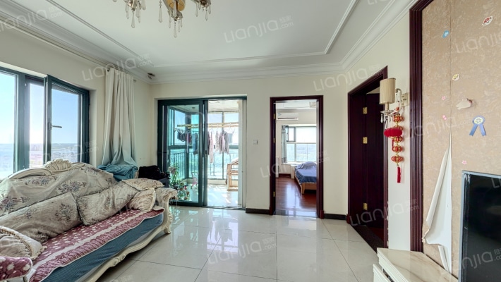 恒大名都二手房实景图