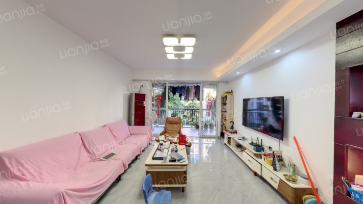 美景康城二手房实景图