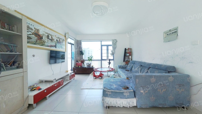 天健世纪花园二手房实景图