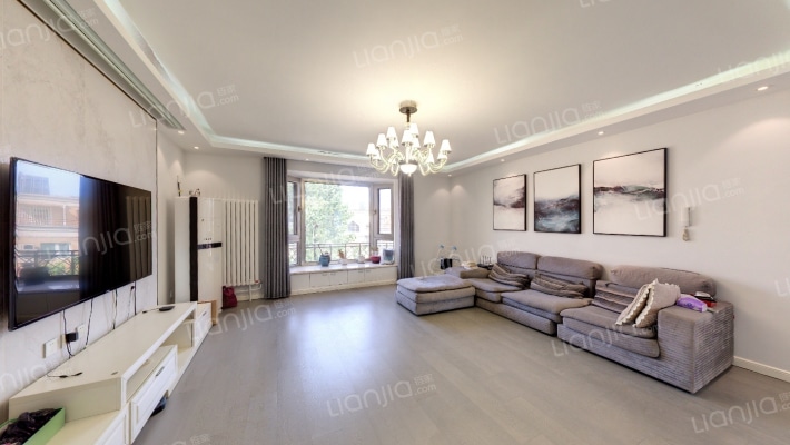 秋盛居二手房实景图