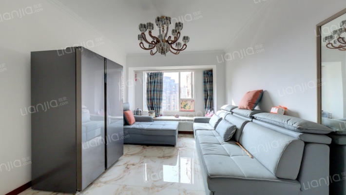 蓝润光华春天A区二手房实景图