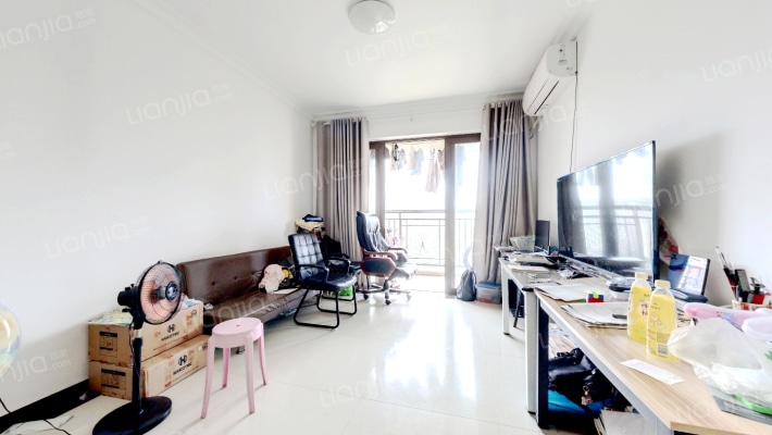 龙光城北十一期二手房实景图