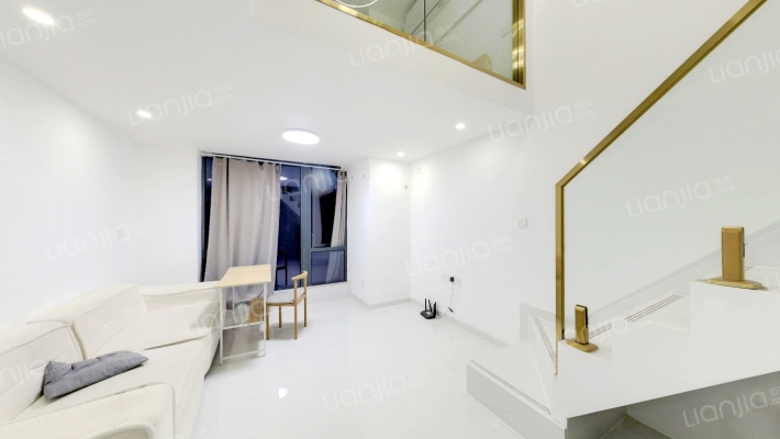 芝林商务中心二手房实景图