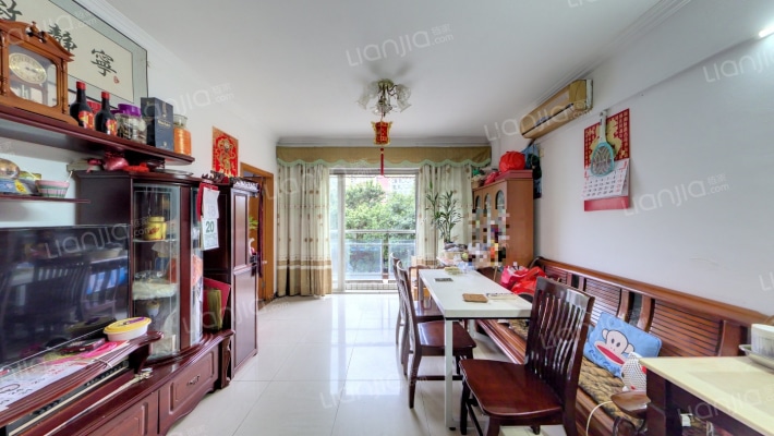 富力千禧花园二手房实景图