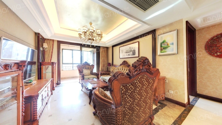 远洋风景二手房实景图