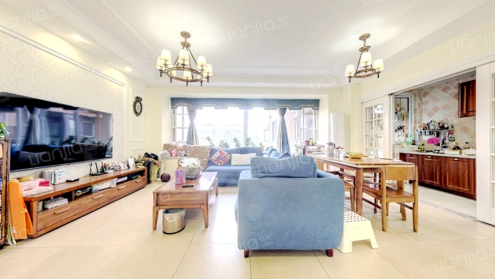 珠江青云台二手房实景图