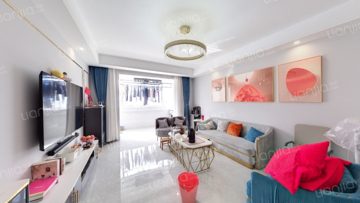 景观花苑一期二手房实景图