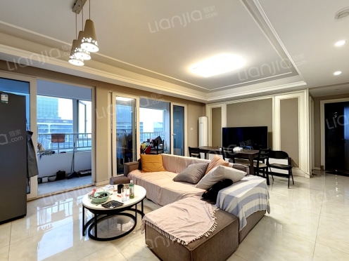 合租·保利大都汇熙汇 3居室 东卧