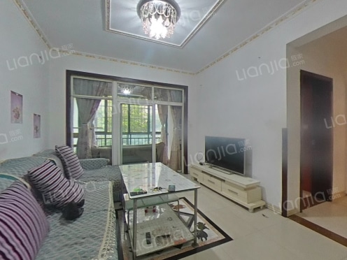 整租·和润国际 2室2厅 南